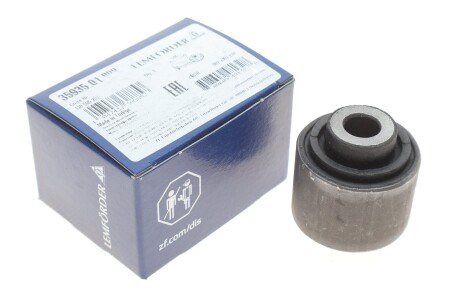 Сайлентблок заднего продольного рычага lemforder 3593501