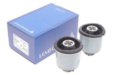 Сайлентблок задней балки lemforder 3749001