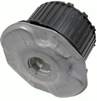 Сайлентблок задней балки передний, MERCEDES C (W205), E (W213), GLC (X253) 13- Lemforder 38348 01