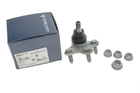 Кульова опора lemforder 3390501