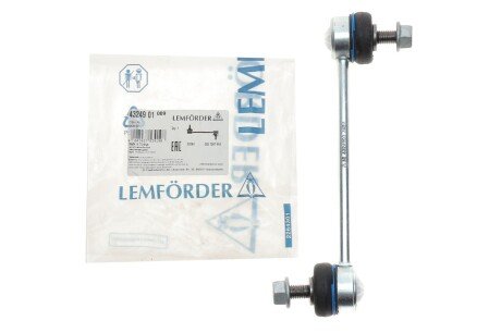 Задняя стойка стабилизатора lemforder 4324901