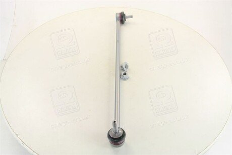 Стойка (тяга) стабилизатора передняя lemforder 2590002