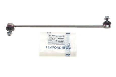 Стійка (тяга) стабілізатора передня lemforder 2992701