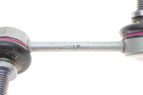 Стойка (тяга) стабилизатора передняя lemforder 3047201