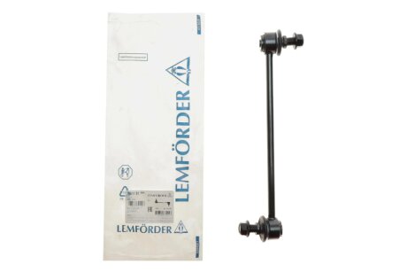 Стійка (тяга) стабілізатора передня lemforder 3061701