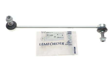 Стійка (тяга) стабілізатора передня lemforder 3604001