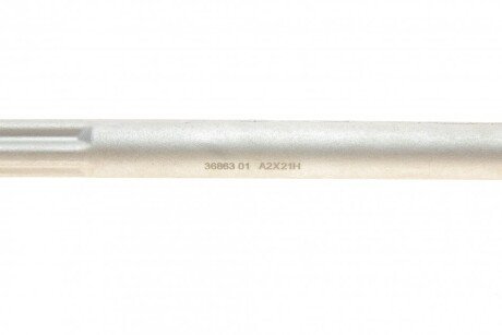 Стойка (тяга) стабилизатора передняя lemforder 3686301