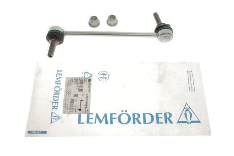 Стійка (тяга) стабілізатора передня lemforder 3954701
