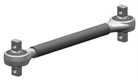 Тяга реактивная DAF L611 lemforder 3550601 на MINI MINI