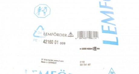 Рульова тяга lemforder 42160 01