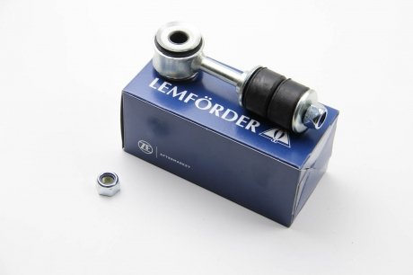 Стійка (тяга) стабілізатора передня lemforder 3346501