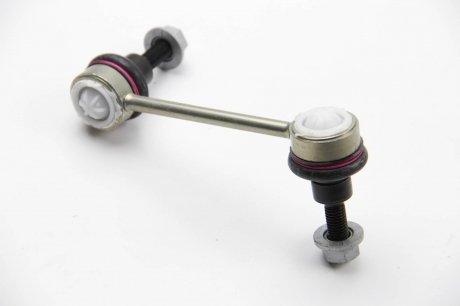 Стойка (тяга) стабилизатора передняя lemforder 2581402