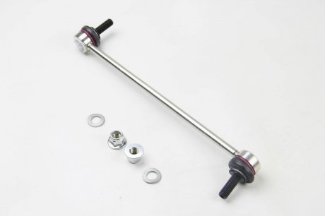 Стойка (тяга) стабилизатора передняя lemforder 2272401