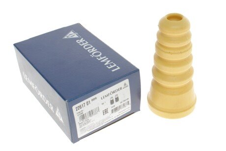 Відбійник пластиковий lemforder 2261701