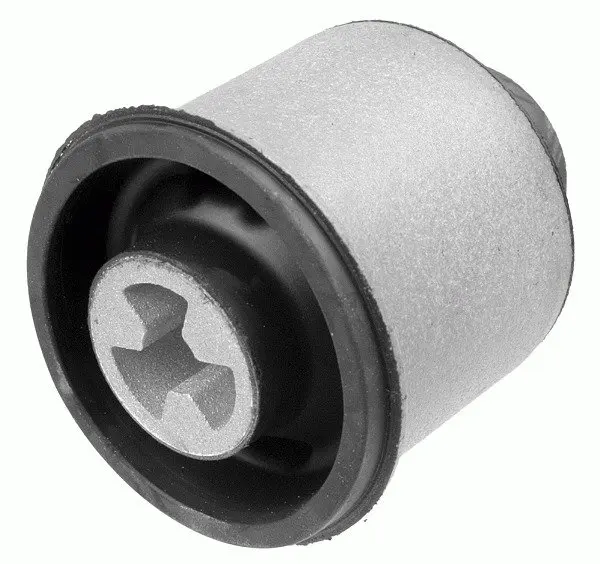 Втулка балки AUDI, SEAT, SKODA, VW задн. ось (пр-во Lemferder) Lemforder 21236 01 (фото 1)