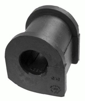 Втулка (резинка) переднего стабилизатора lemforder 3406501 на Мазда Премаси