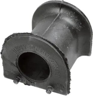 Втулка (резинка) переднего стабилизатора lemforder 4217701