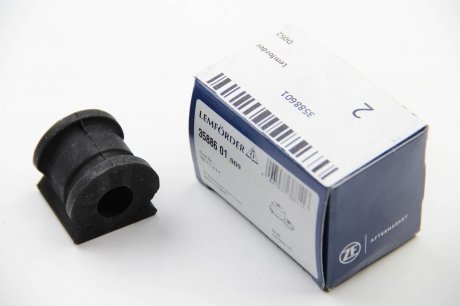 Втулка (резинка) переднего стабилизатора lemforder 3588601