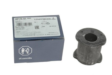 Втулка заднего стабилизатора lemforder 4217501