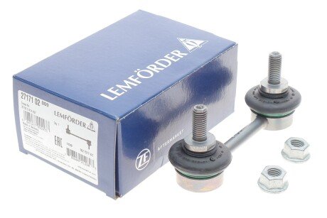 Задняя стойка стабилизатора lemforder 2717102
