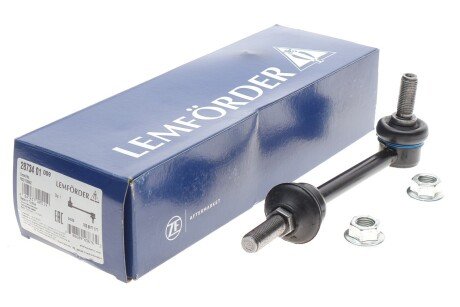 Задняя стойка стабилизатора lemforder 2873401