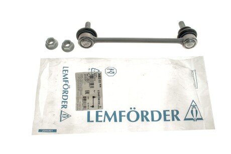 Задняя стойка стабилизатора lemforder 3460301