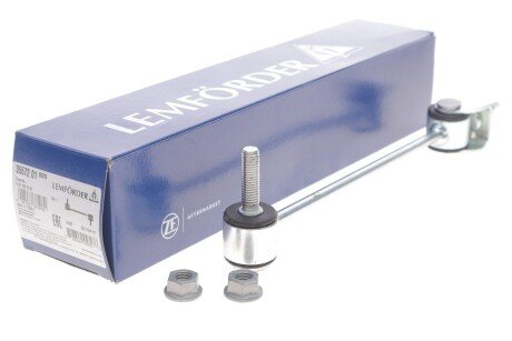 Задняя стойка стабилизатора lemforder 3557201