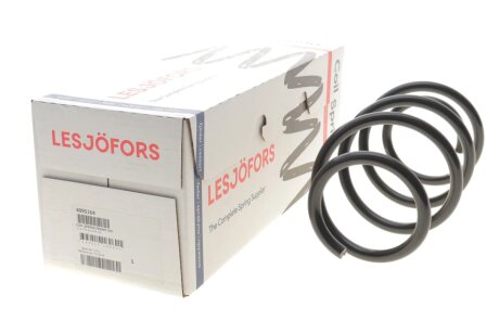Пружина підвіски lesjofors 4095164