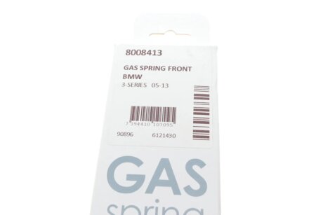 Амортизатор багажника lesjofors 8008413