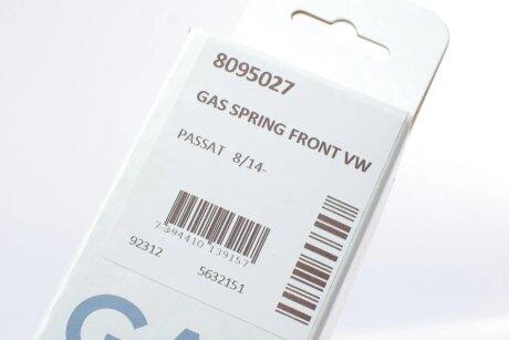 Амортизатор капота lesjofors 8095027