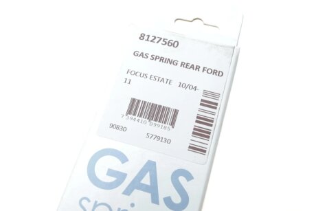 Амортизатор багажника lesjofors 8127560