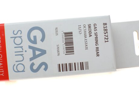 Амортизатор багажника lesjofors 8185721