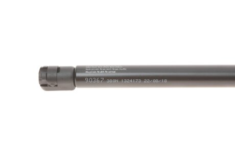 Амортизатор кришки багажника lesjofors 8195010