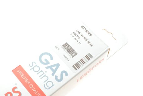 Амортизатор багажника lesjofors 8195829