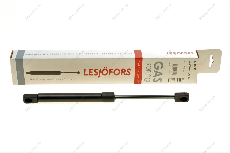 Амортизатор багажника lesjofors 8144233