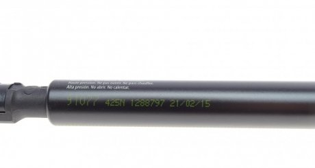 Амортизатор багажника lesjofors 8162041