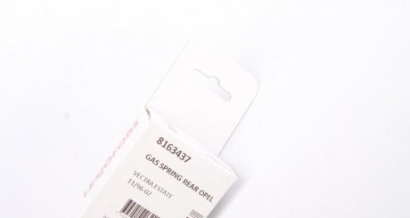 Амортизатор багажника lesjofors 8163437