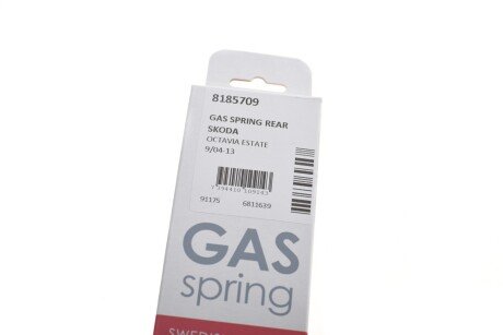 Амортизатор багажника lesjofors 8185709