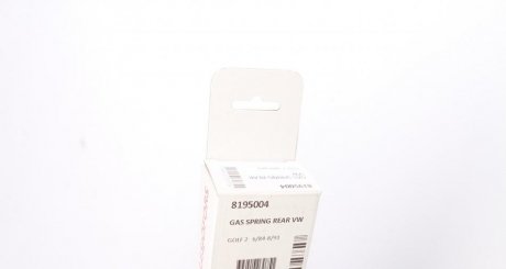 Амортизатор багажника lesjofors 8195004