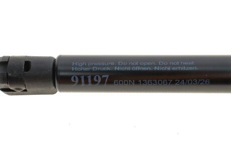 Амортизатор багажника lesjofors 8195831