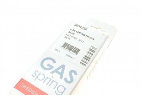 Амортизатор капота lesjofors 8004230