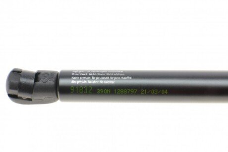 Амортизатор капота lesjofors 8062001