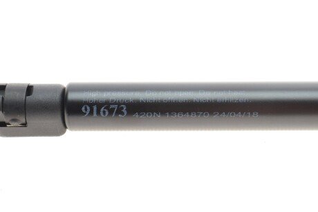 Амортизатор капота lesjofors 8095026