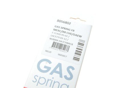 Газова пружина lesjofors 8056802