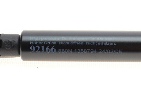 Газова пружина lesjofors 8156841