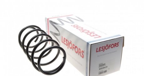 Пружина передня lesjofors 4004205 на Ауди 100 с3