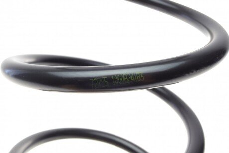 Пружина передня lesjofors 4004215