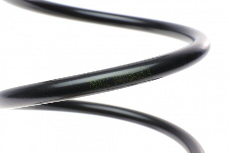 Пружина передня lesjofors 4004259