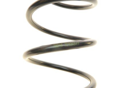 Пружина передняя lesjofors 4004262