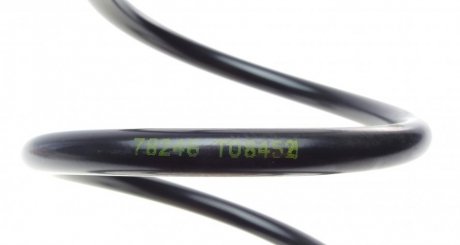 Пружина передня lesjofors 4004263